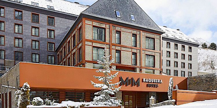 Lionel Messi, hôtelier 4 étoiles dans les Pyrénées